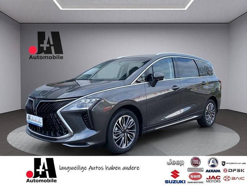 Grau Neu 2025 DFSK Forthing 4 SUV | 31.490 € (Fairer Preis) - Bild 1/4