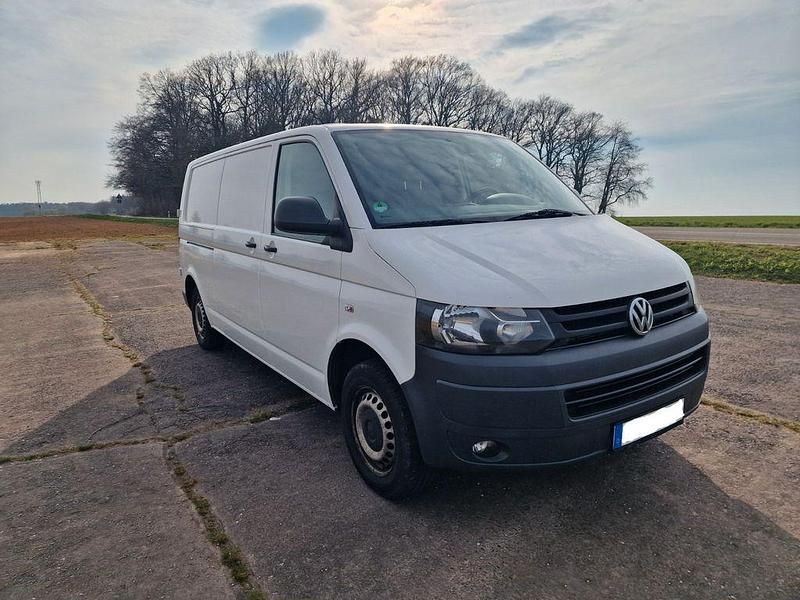 Gebraucht VW Transporter 140 PS (102 kW) 2013 Weiß Van