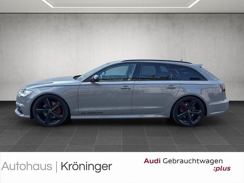Gebraucht Audi A6 Competition 326 PS (239 kW) 2017 Grau Kombi