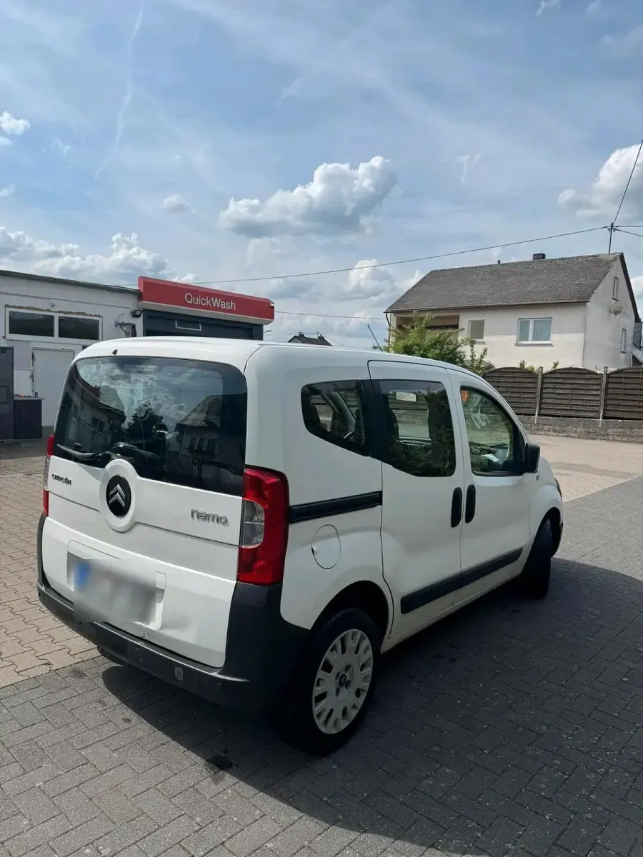 Usata Citroën Nemo 70 CV (51 kW) 2009 Monovolume