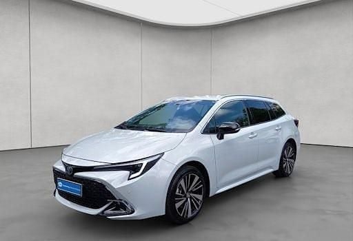Neu Toyota Corolla 178 PS (130 kW) 2025 Marlingrau metallic Kombi