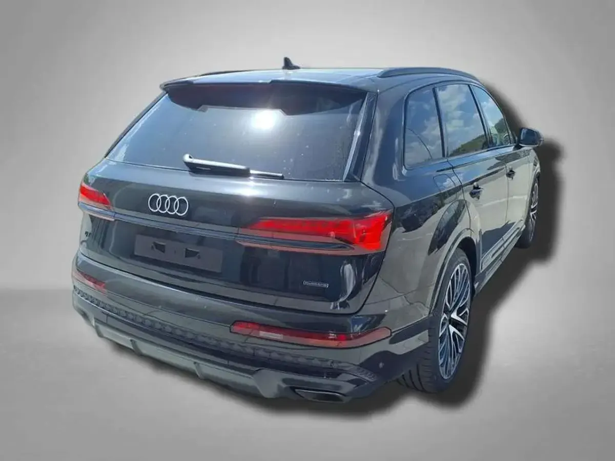 Gebraucht Audi Q7 Business 286 PS (210 kW) 2026 Mythosschwarz metallic SUV