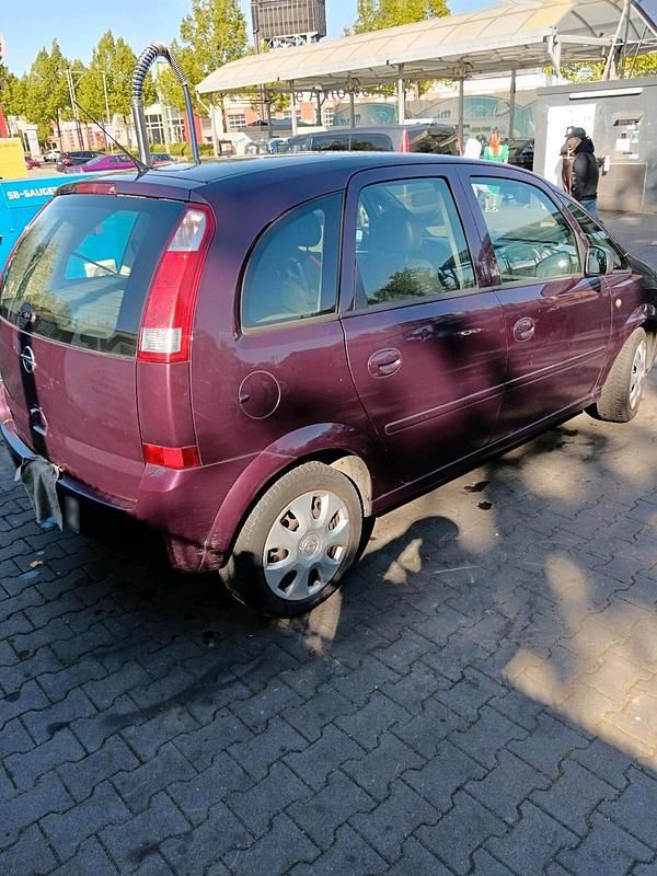Second-hand Opel Meriva 90 CP (66 kW) 2005 Monovolum