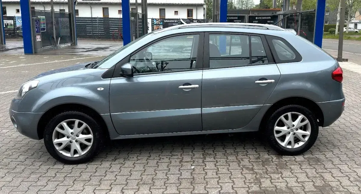 Gebraucht Renault Koleos 150 PS (110 kW) 2008 Grau SUV