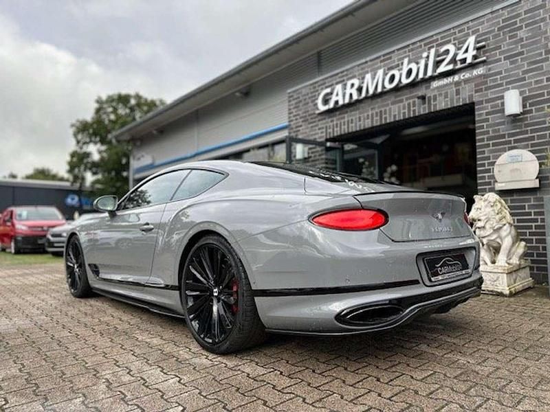 Gebraucht Bentley Continental 659 PS (484 kW) 2021 Grau Limousine