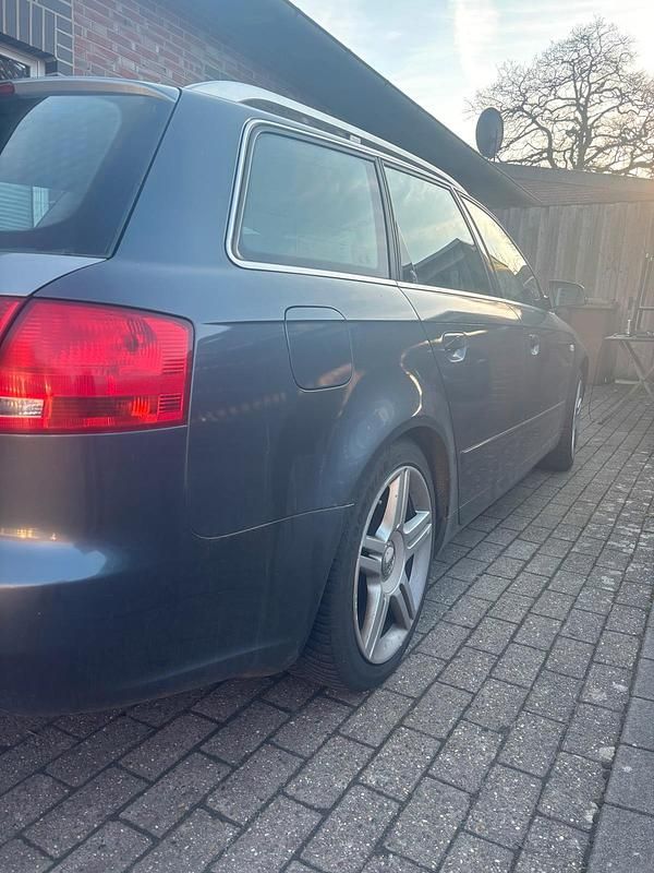 Gebraucht Audi A4 204 PS (150 kW) 2005 Silber Kombi