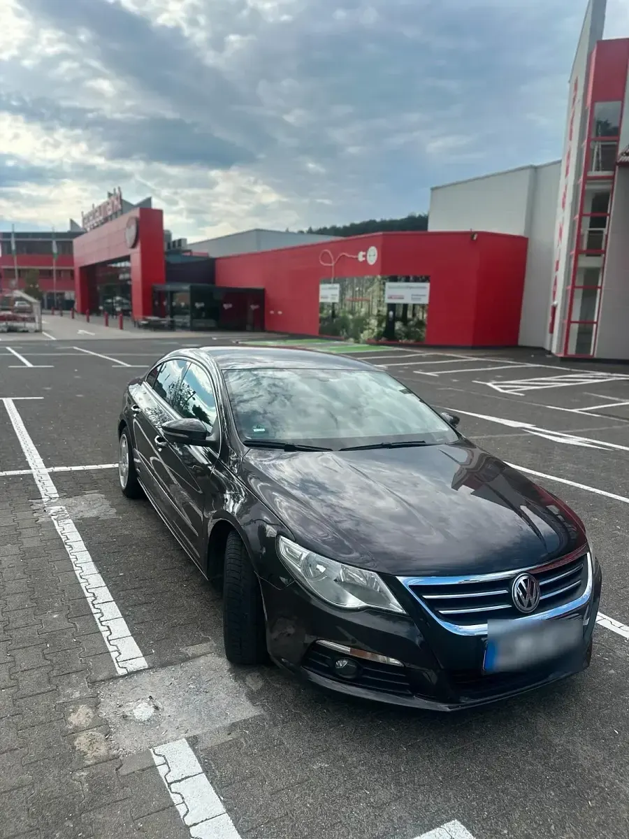 Gebraucht VW Passat 160 PS (117 kW) 2011 Braun Limousine