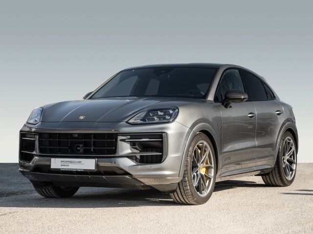 Quarzitgraumetallic Gebraucht 2024 Porsche Cayenne GTS SUV | 165.900 € (Fairer Preis) - Bild 1/4