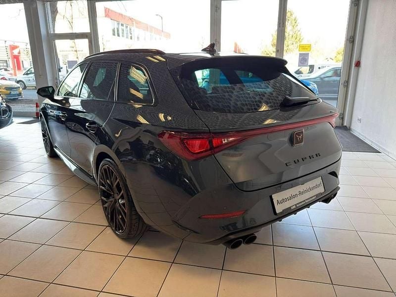 Gebraucht Cupra Leon VZ 310 PS (228 kW) 2023 Magnetic tech grey Kombi