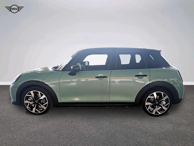 Gebraucht Mini Cooper S Classic 204 PS (150 kW) 2025 Grün Kleinwagen