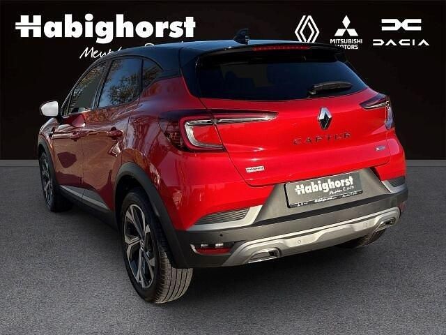 Gebraucht Renault Captur R.S. 158 PS (116 kW) 2023 Metallic SUV