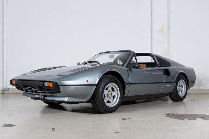 Gebraucht Ferrari 308 256 PS (188 kW) 1978 Grau