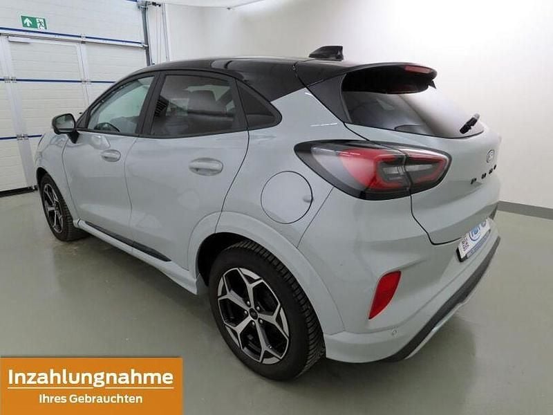 Gebraucht Ford Puma ST-Line 155 PS (114 kW) 2025 Cactusgrey SUV