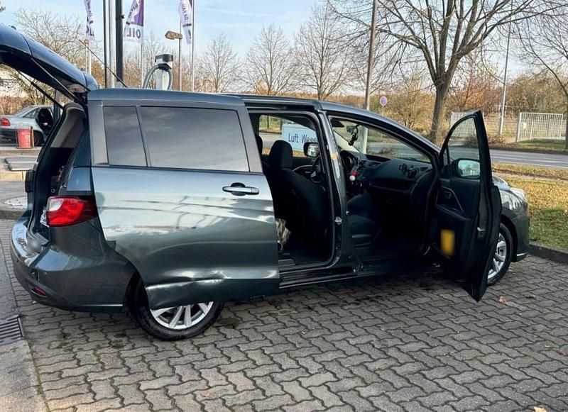 Usata Mazda 5 150 CV (110 kW) 2011 Andere farben Monovolume