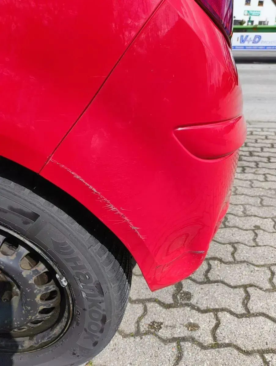 Gebraucht Opel Corsa Innovation 101 PS (74 kW) 2011 Rot Kleinwagen