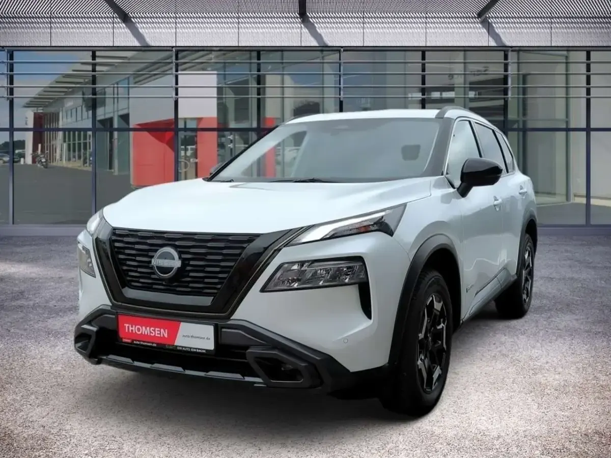 Gebraucht Nissan X-Trail 360º 204 PS (150 kW) 2024 Solid white SUV