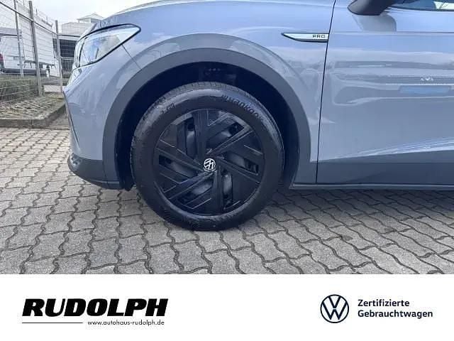 Brugt VW ID.4 Pro Performance 150 kW (204 HK) 2022 Grå SUV