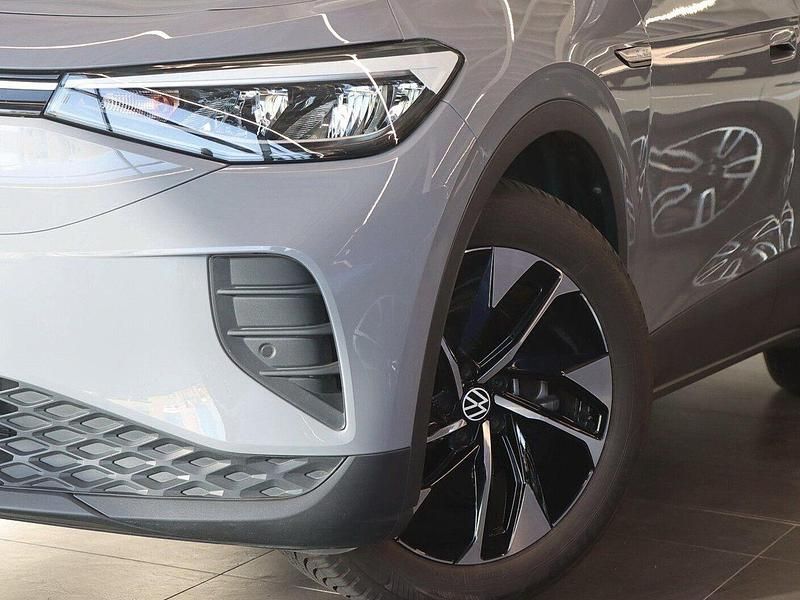 Gebraucht VW ID.4 Pure 108 kW (148 PS) 2021 Mondsteingrau uni SUV