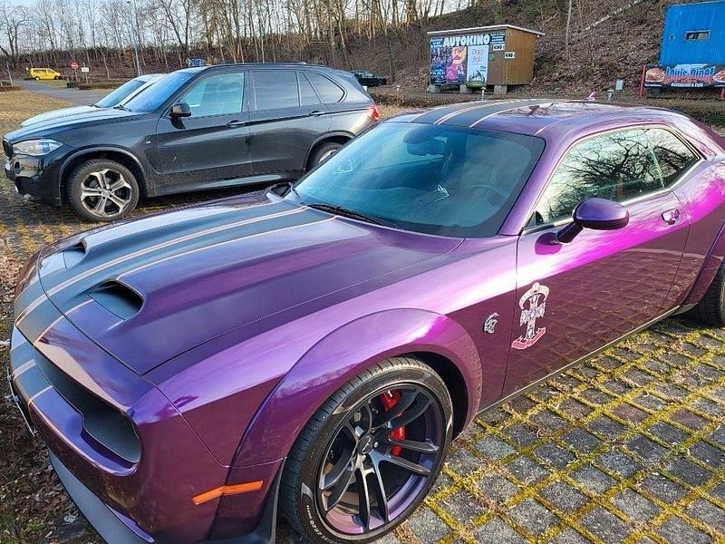 Gebraucht Dodge Challenger 727 PS (534 kW) 2021 Violet Coupé