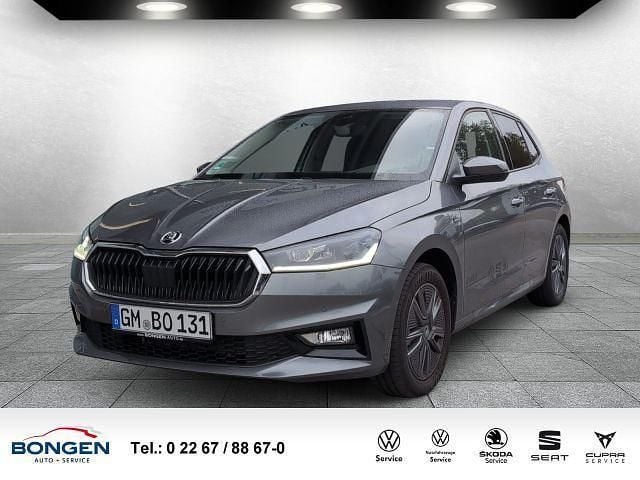 Gebraucht Skoda Fabia Drive 80 PS (58 kW) 2025 Kleinwagen
