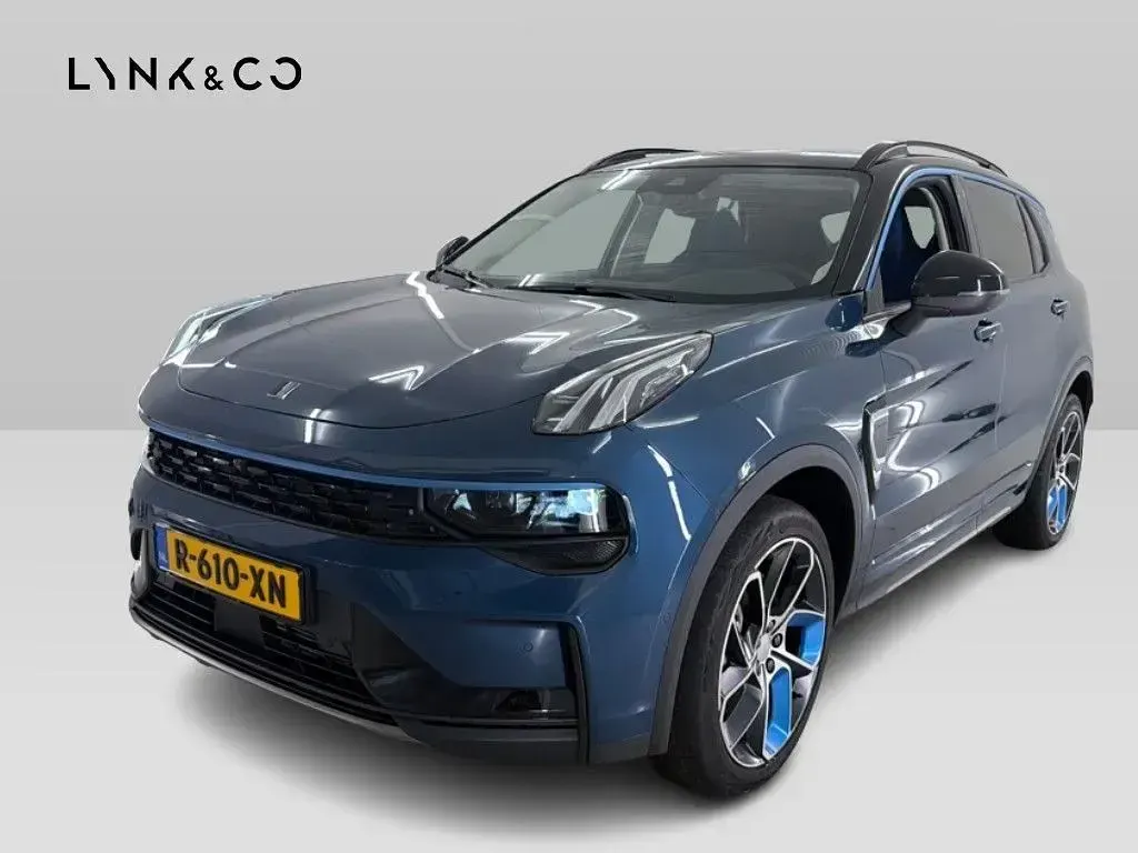 Gebraucht Lynk & Co 01 261 PS (191 kW) 2023 Blau SUV