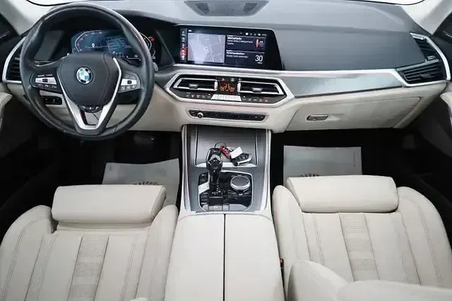 Gebraucht BMW X5 Sport Line 286 PS (210 kW) 2021 Sophistograu brillanteffekt meta (metallic) SUV