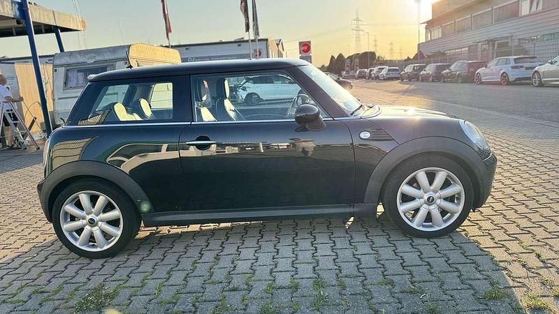 Schwarz Gebraucht 2007 Mini Cooper Kleinwagen | 2.999 € - Bild 1/4