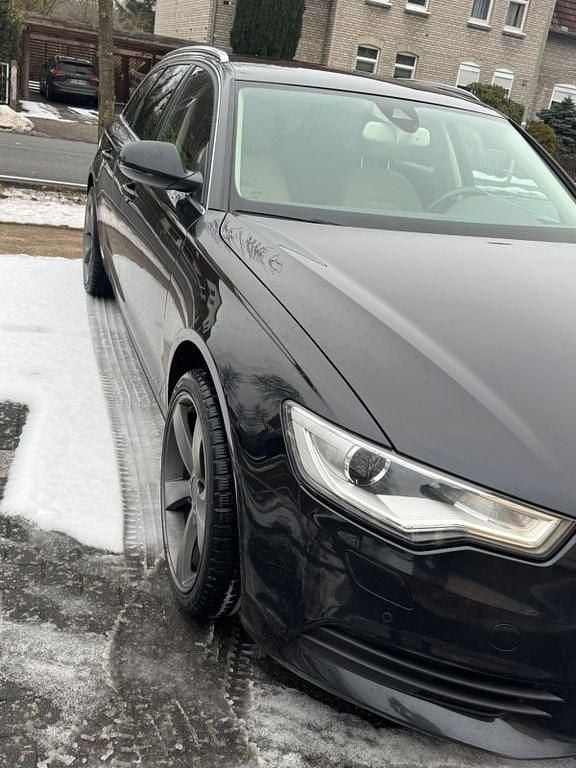Gebraucht Audi A6 204 PS (150 kW) 2014 Beige Kombi