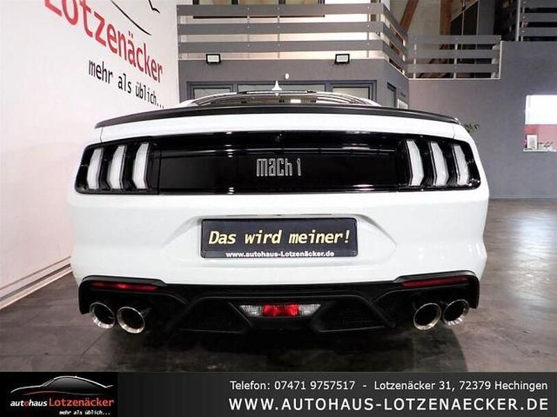 Gebraucht Ford Mustang Mach 1 460 PS (338 kW) 2023 Weiß