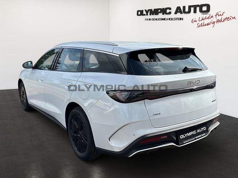 Occasion BYD Seal Boost 98 ch (72 kW) 2025 Blanc Berline
