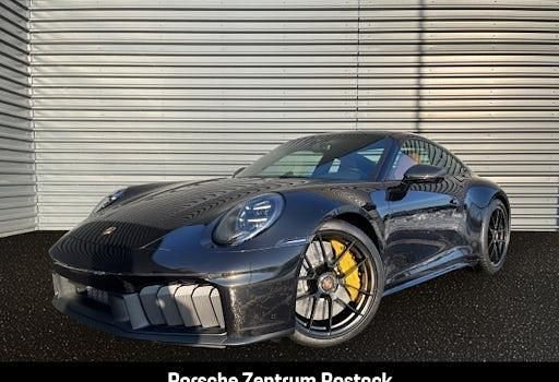 Neu Porsche 911 Carrera 4 GTS 541 PS (397 kW) 2025 Farbe nach wahl: dunkeloliveme Coupé