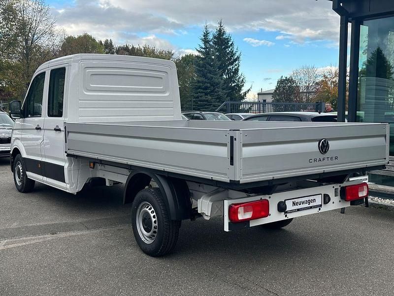 Neu VW Crafter 177 PS (130 kW) 2025 Weiß Van
