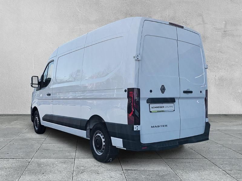 Gebraucht Renault Master 131 PS (96 kW) 2024 Weiß Van