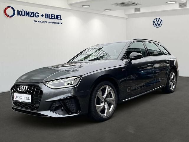 Gebraucht Audi A4 S-Line 204 PS (150 kW) 2023 Grau Kombi