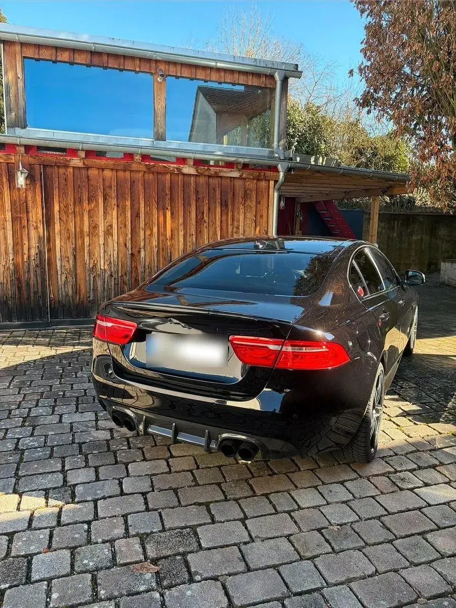 Gebraucht Jaguar XE S 340 PS (250 kW) 2016 Schwarz Limousine