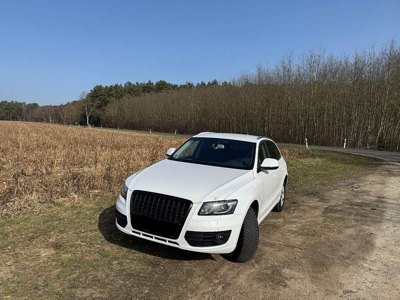 Gebraucht Audi Q5 170 PS (125 kW) 2011 Weiß SUV