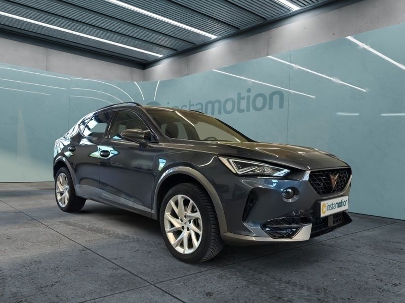 Grau Gebraucht 2024 Cupra Formentor SUV | 30.499 € (Fairer Preis) - Bild 1/3