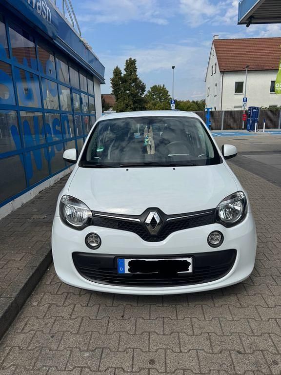 Weiß Gebraucht 2016 Renault Twingo Experience Kleinwagen | 4.200 € (Guter Preis) - Bild 1/4