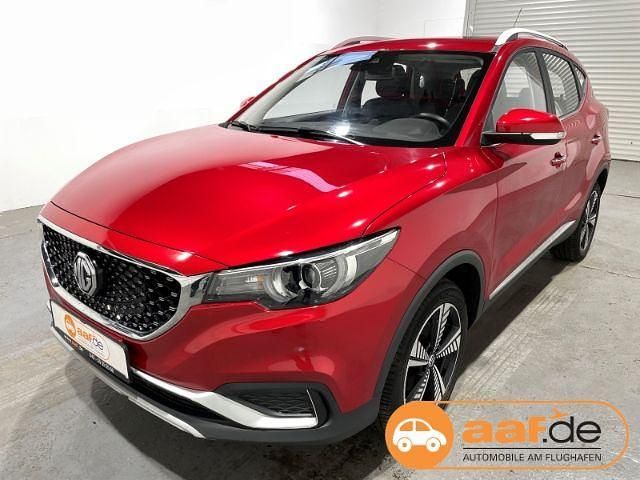 Gebraucht MG ZS Luxury 105 kW (143 PS) 2021 Rot SUV
