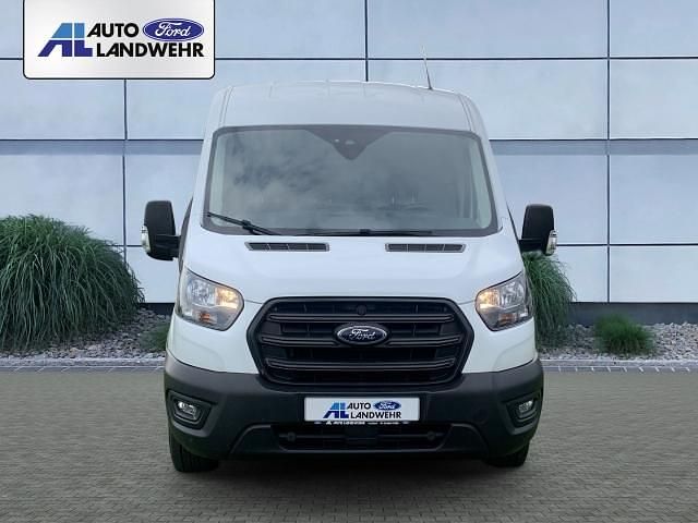 Brugt Ford Transit Trend 131 HK (96 kW) 2024 Hvid Van