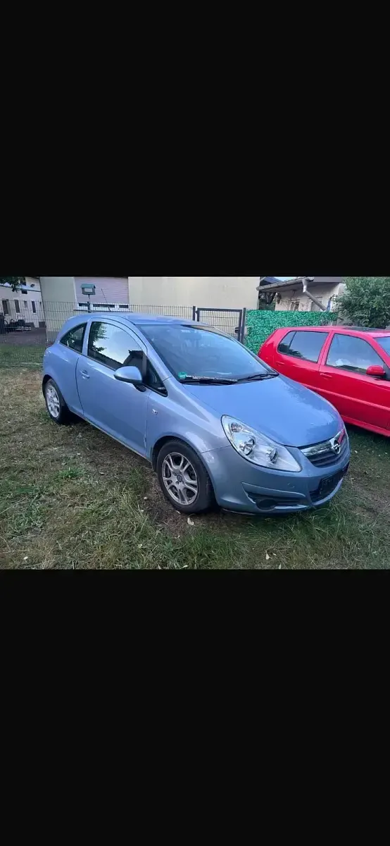 Gebraucht Opel Corsa 80 PS (58 kW) 2008 Kleinwagen