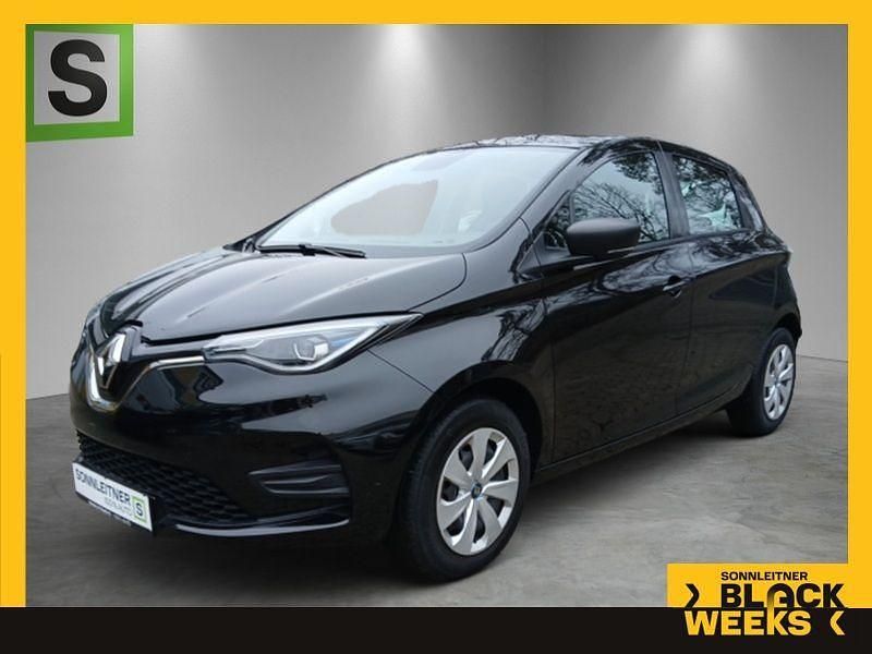 Schwarz Gebraucht 2020 Renault Zoe Life Kleinwagen | 9.260 € (Superpreis) - Bild 1/4