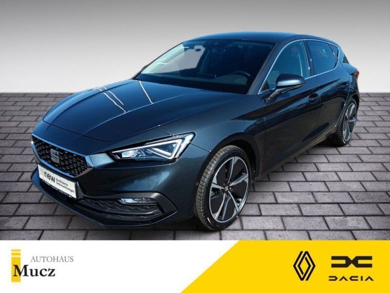Grau Gebraucht 2021 Seat Leon XCELLENCE Limousine | 19.690 € (Fairer Preis) - Bild 1/4