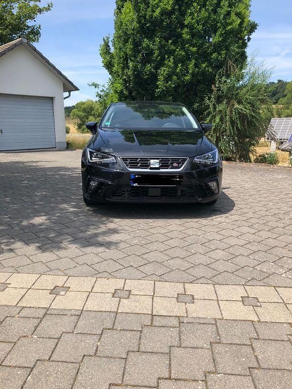 Schwarz Gebraucht 2018 Seat Ibiza FR Kleinwagen | 14.999 € (Fairer Preis) - Bild 1/4