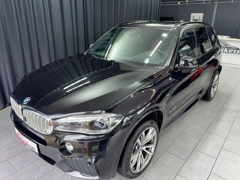 Schwarz Gebraucht 2015 BMW X5 M Sport SUV | 29.999 € (Etwas zu teuer) - Bild 1/4