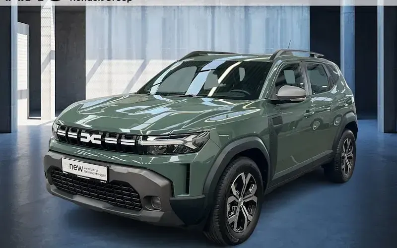 Usado Dacia Duster Expression 131 CV (96 kW) 2025 Gris SUV
