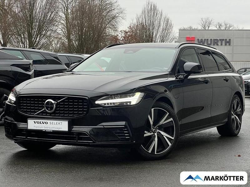 Gebraucht Volvo V90 Ultimate 455 PS (334 kW) 2022 Schwarz Kombi