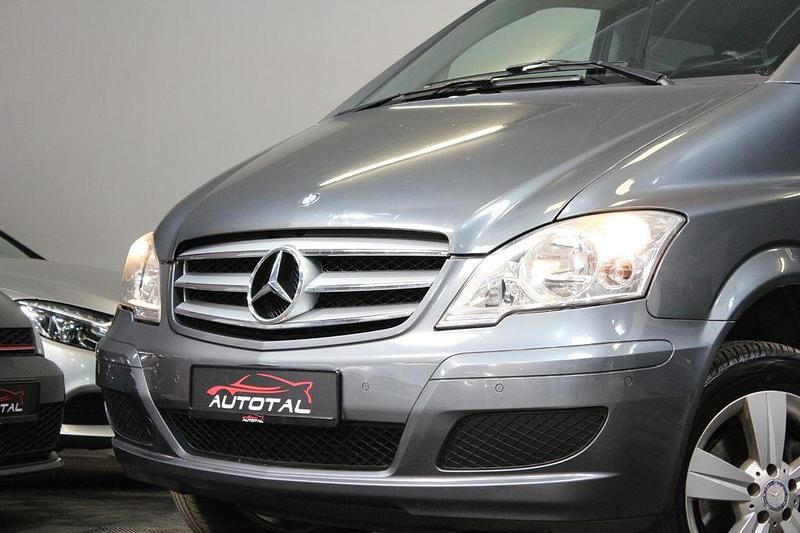 Gebraucht Mercedes Viano 163 PS (119 kW) 2011 Grau Van / Kleinbus
