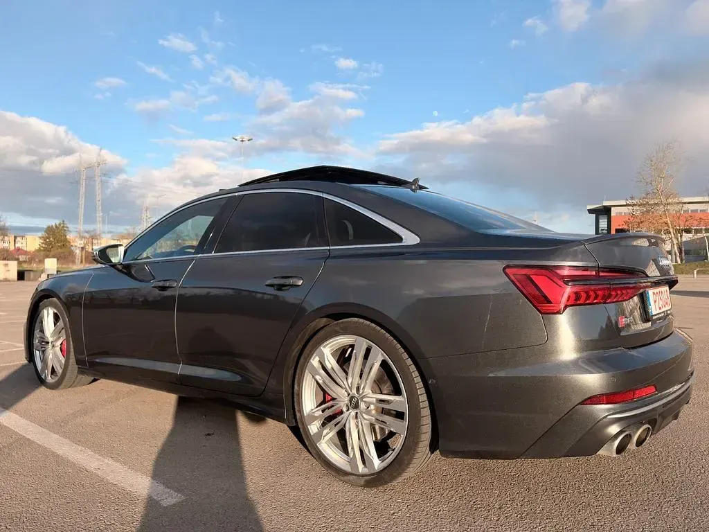 Gebraucht Audi S6 Prestige 450 PS (330 kW) 2020 Grau Limousine