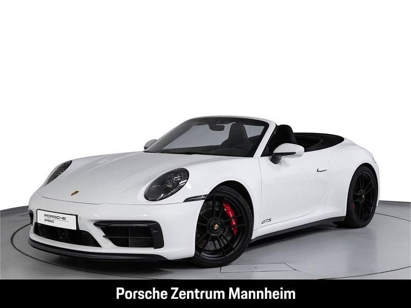 Gebraucht Porsche 911 Carrera Cabriolet 480 PS (353 kW) 2024 Weiss Cabrio